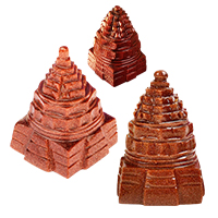 Sunstone Sri Yantra